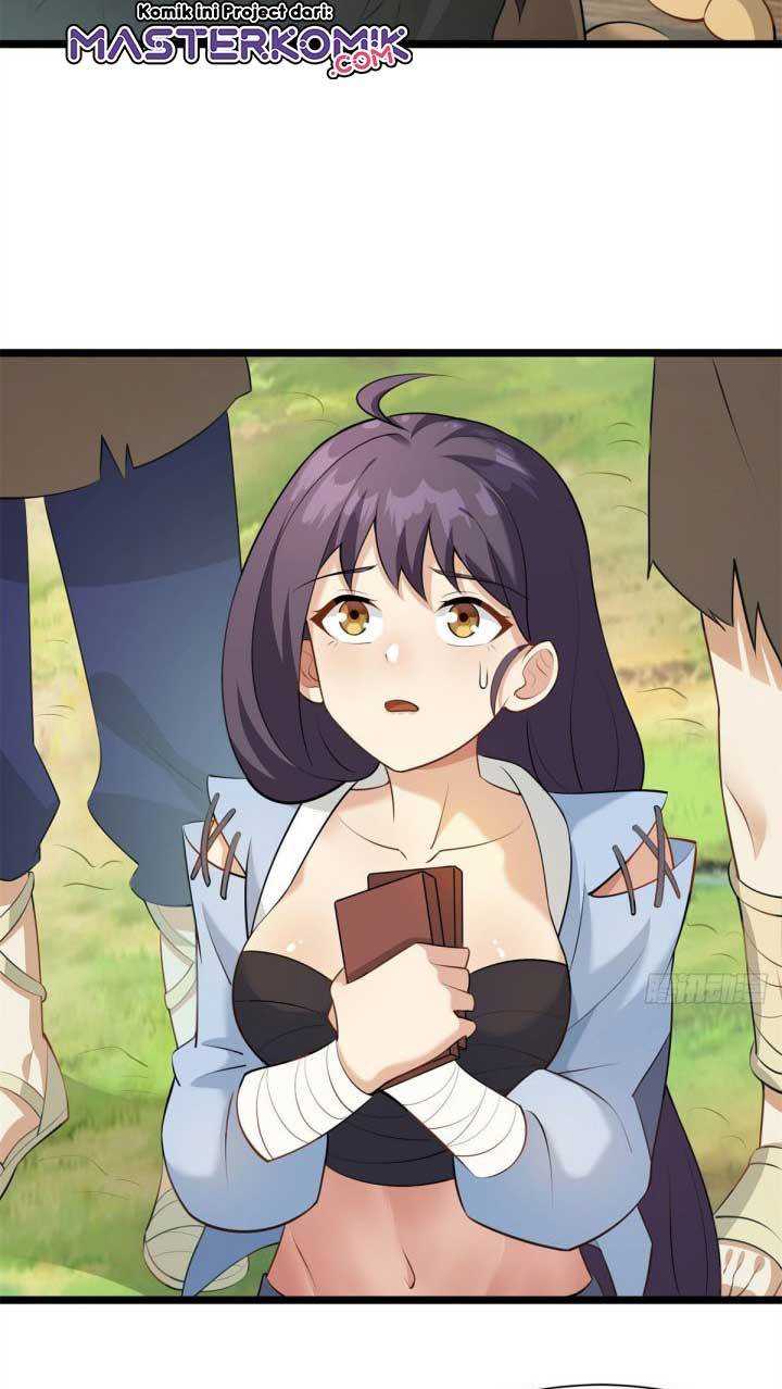 A True Martial World chapter 03 halaman 6