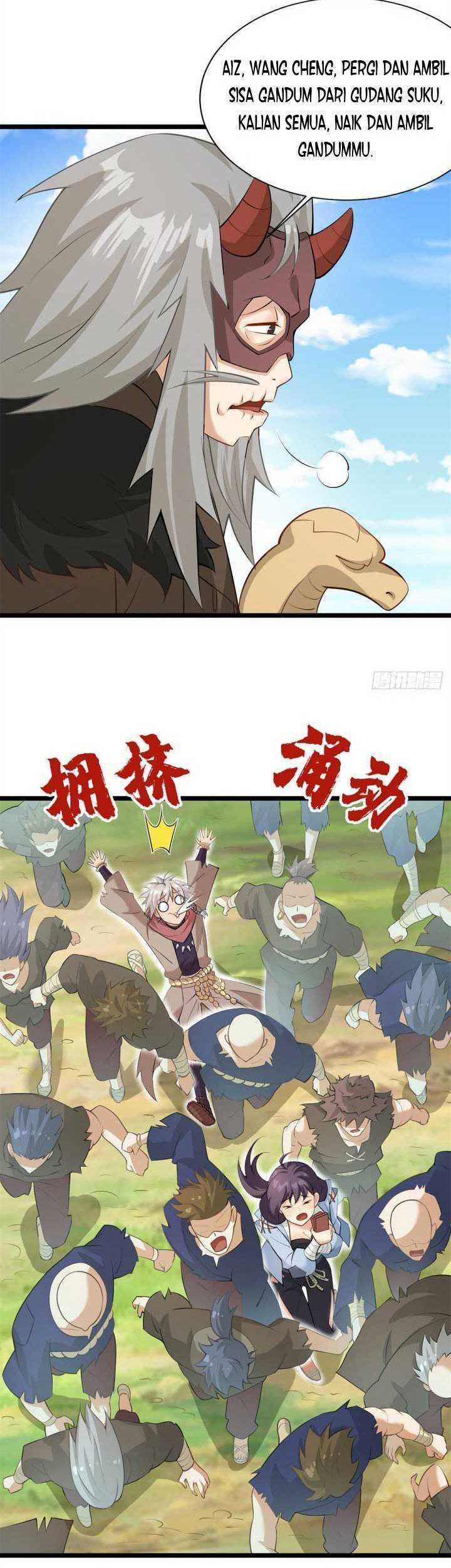 A True Martial World chapter 03 halaman 7