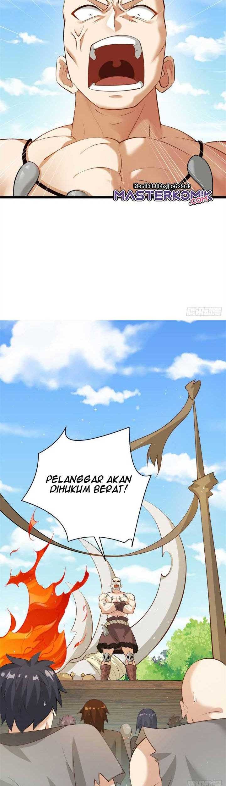 A True Martial World chapter 03 halaman 9