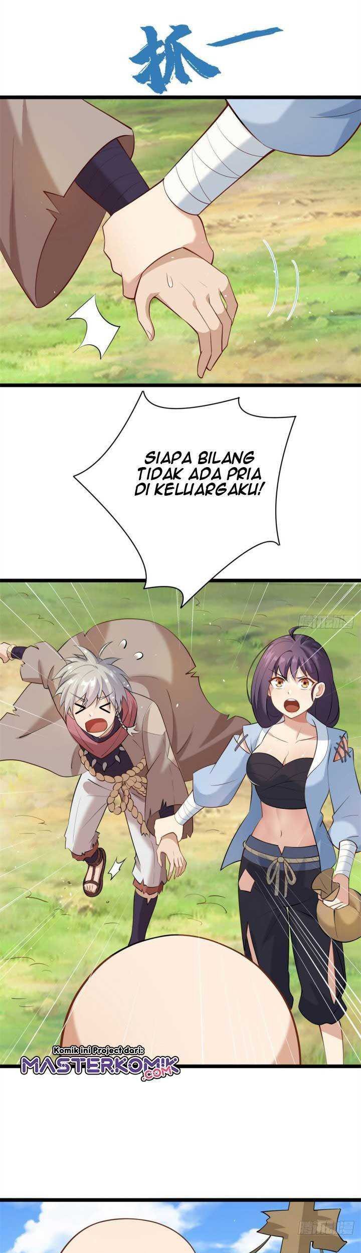 A True Martial World chapter 03 halaman 17