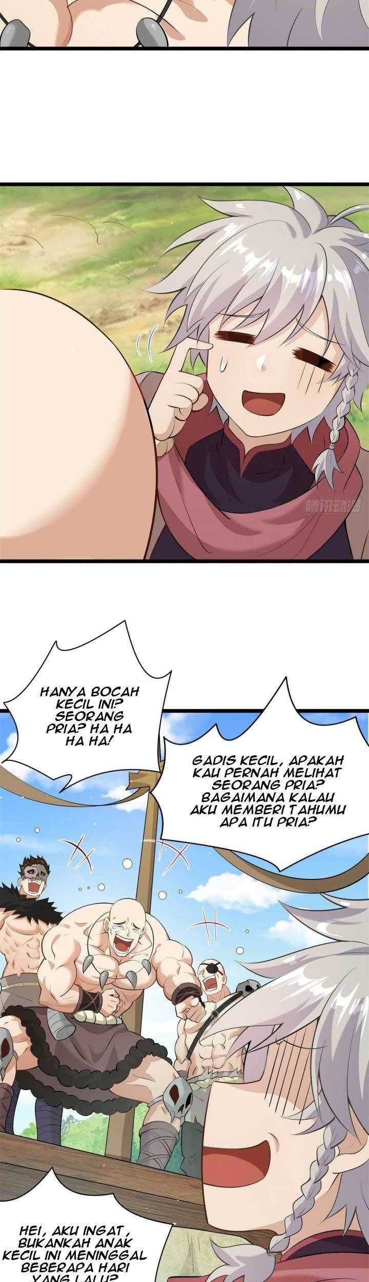 A True Martial World chapter 03 halaman 19