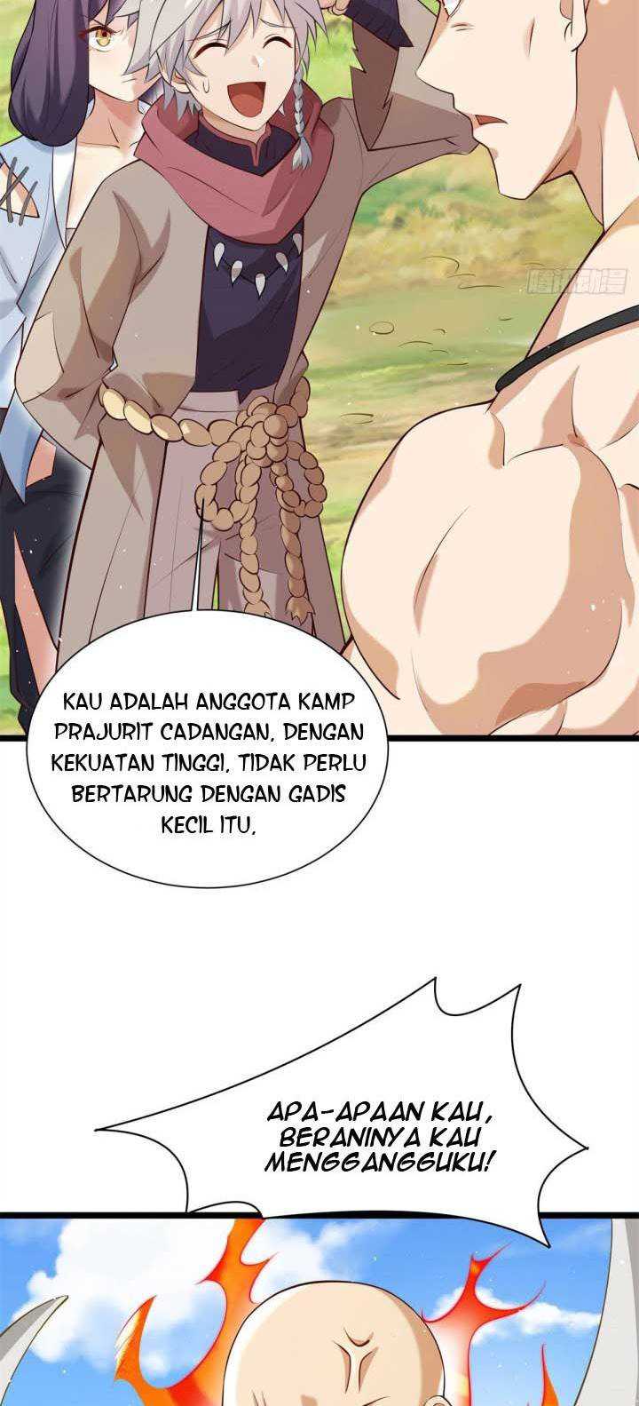 A True Martial World chapter 03 halaman 26