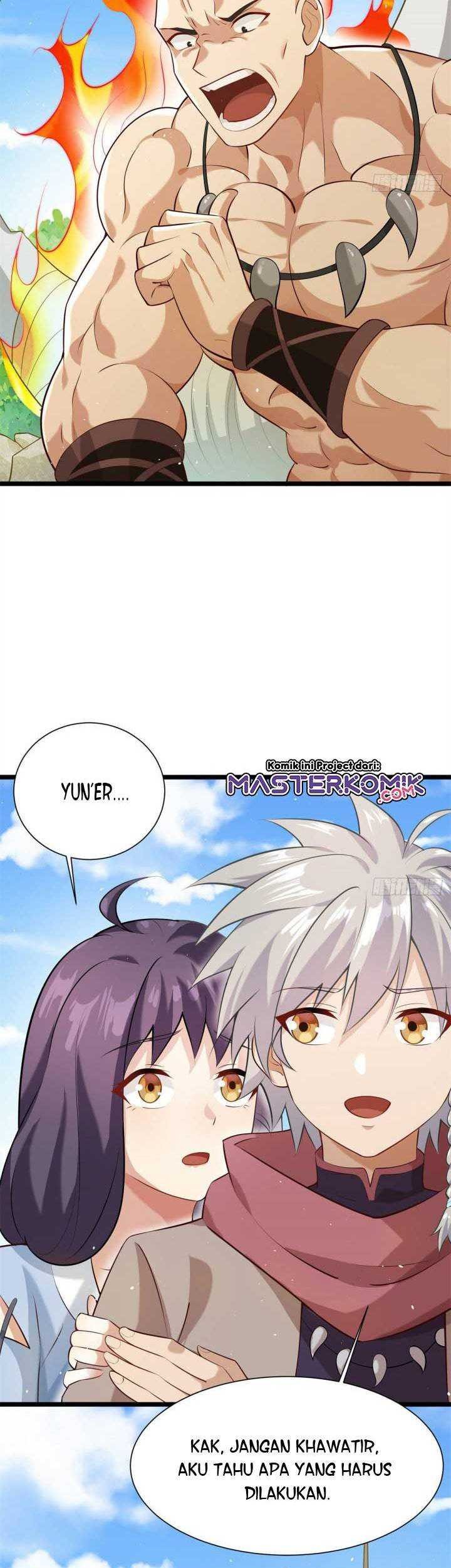A True Martial World chapter 03 halaman 27