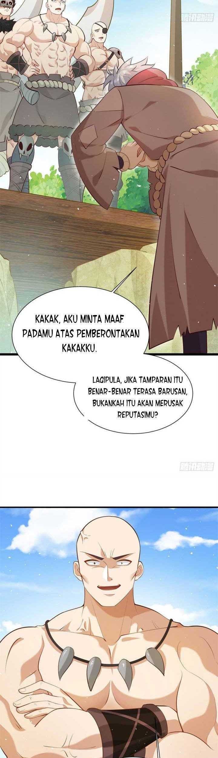 A True Martial World chapter 03 halaman 29
