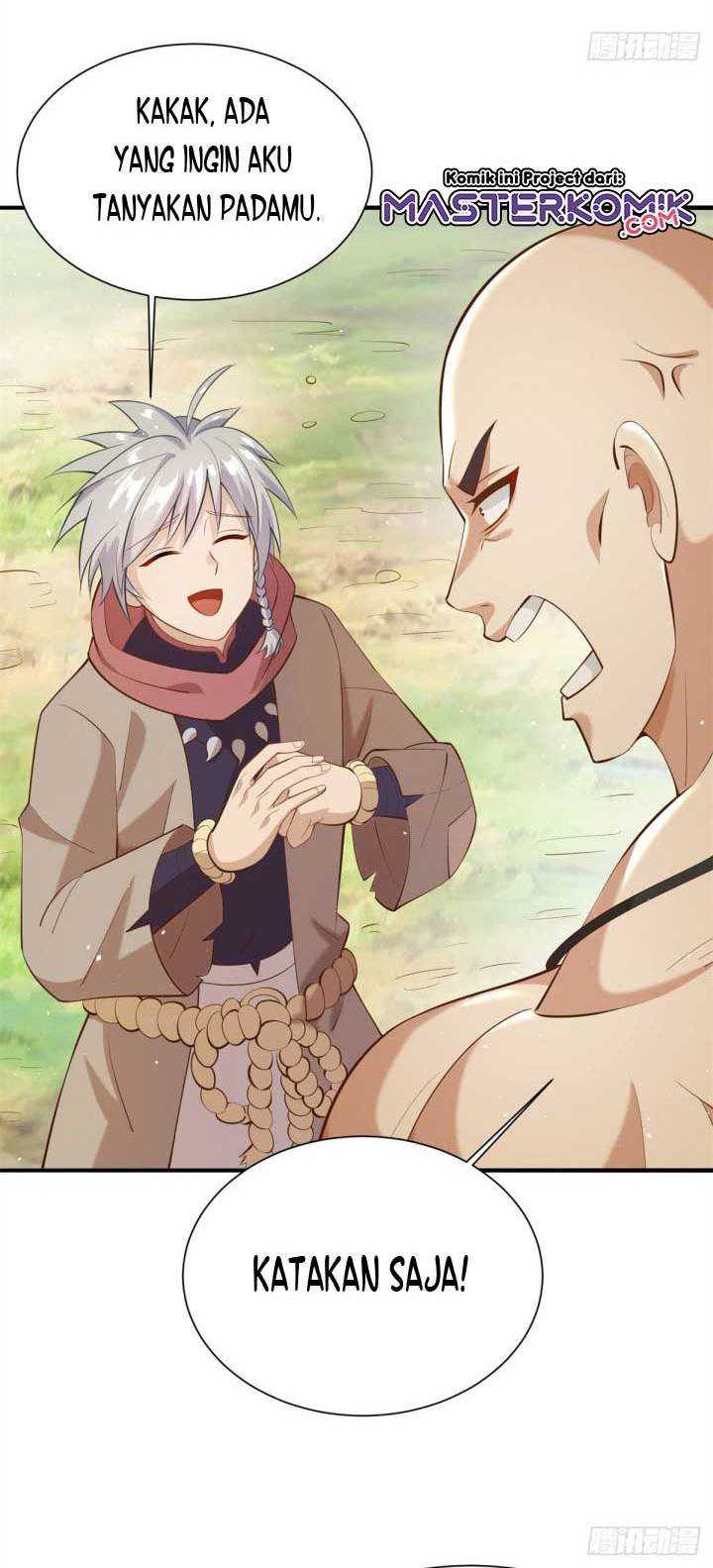 A True Martial World chapter 03 halaman 31