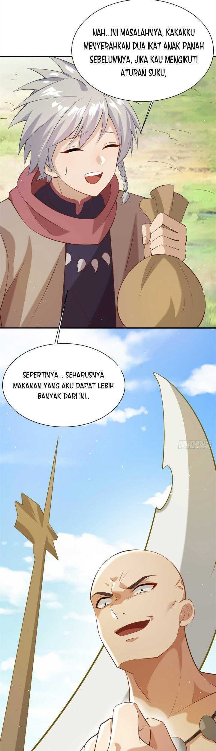 A True Martial World chapter 03 halaman 32