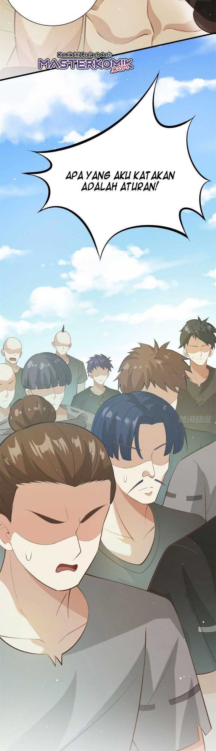 A True Martial World chapter 03 halaman 34