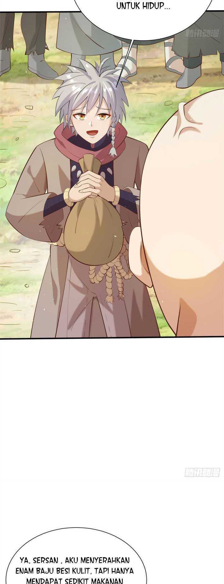 A True Martial World chapter 03 halaman 36