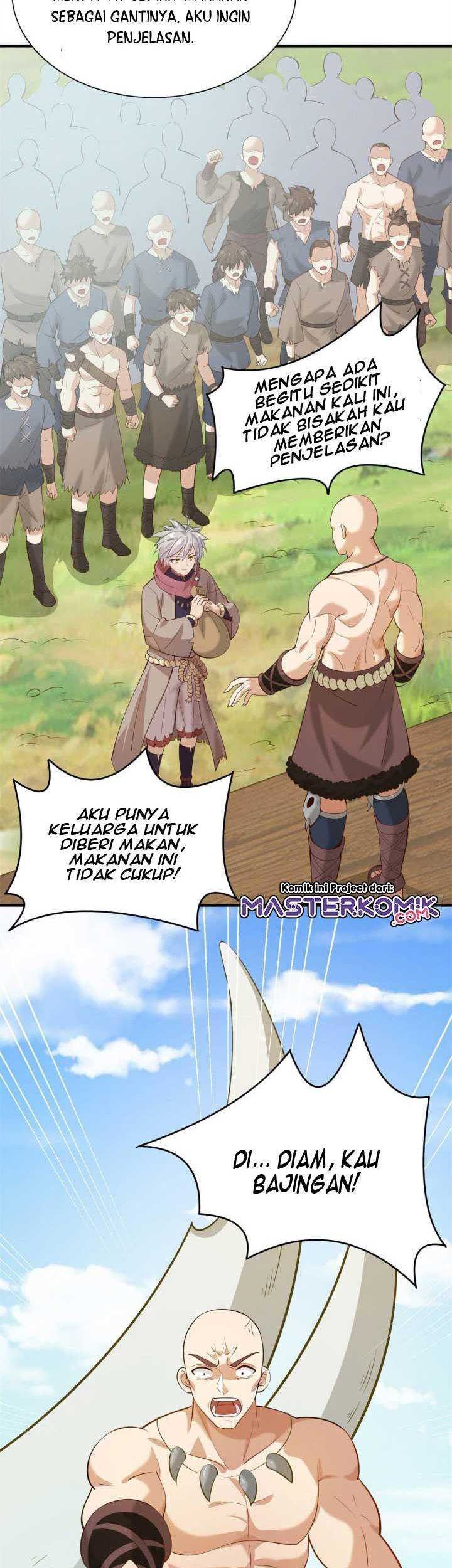 A True Martial World chapter 03 halaman 37