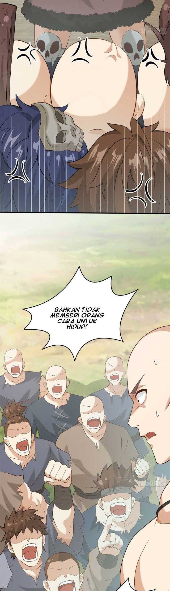 A True Martial World chapter 03 halaman 39