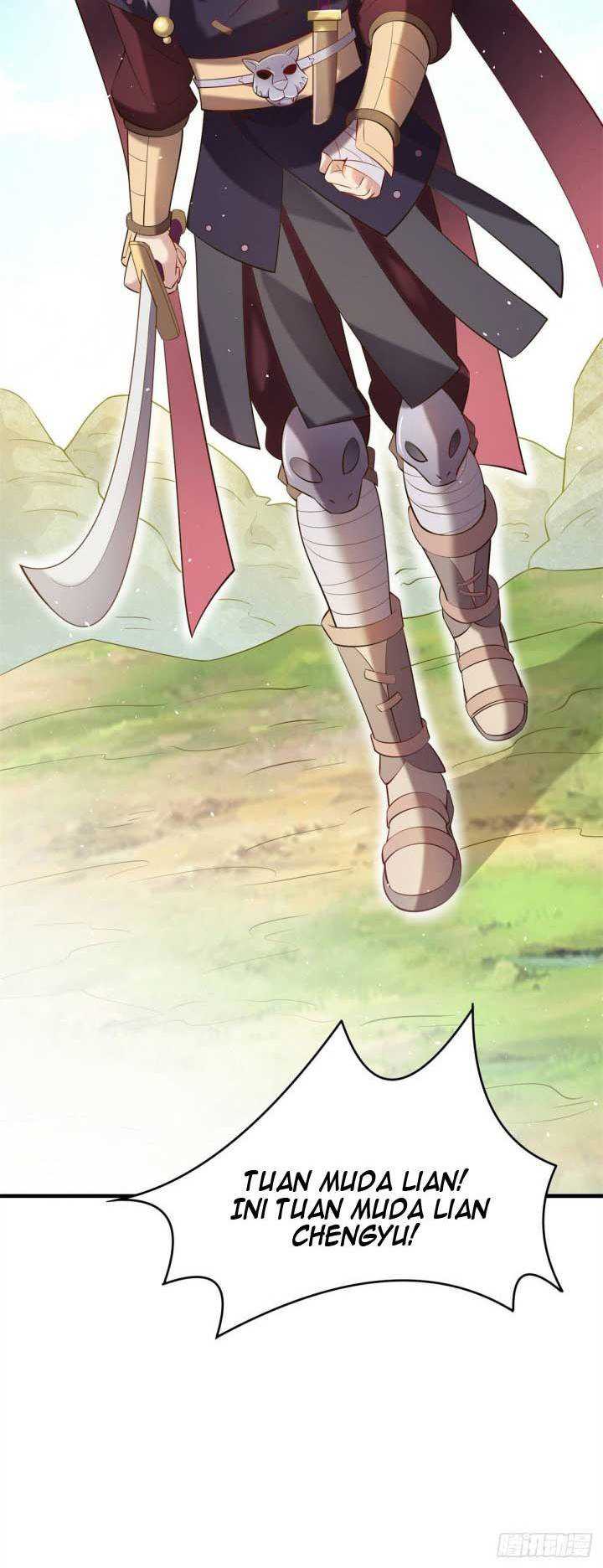 A True Martial World chapter 03 halaman 46