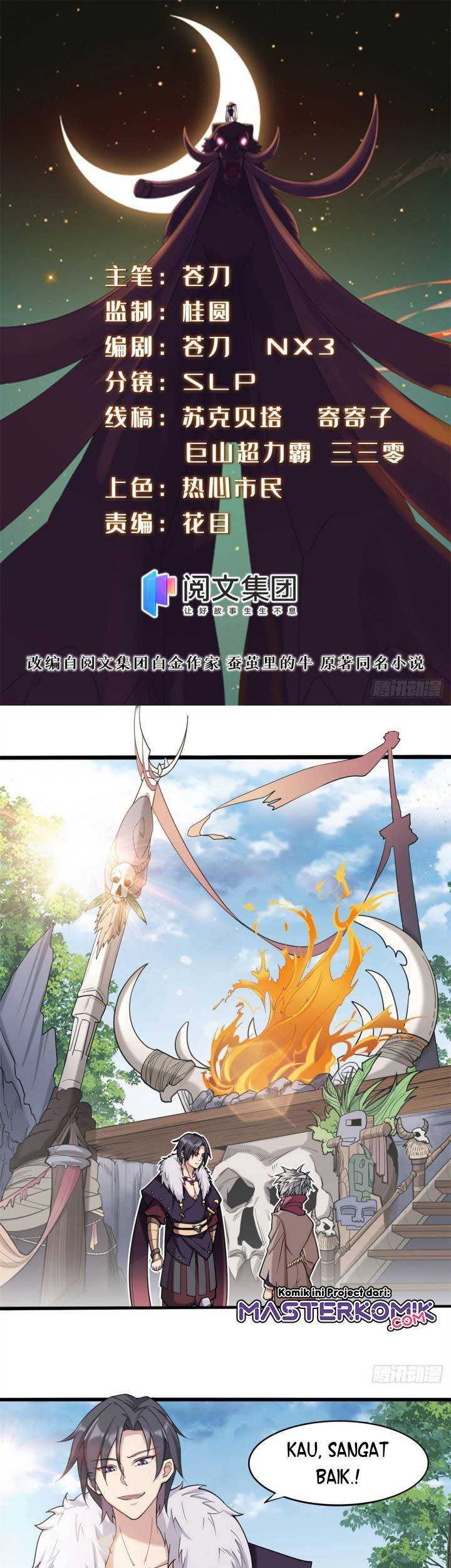A True Martial World Bab 04 halaman 2
