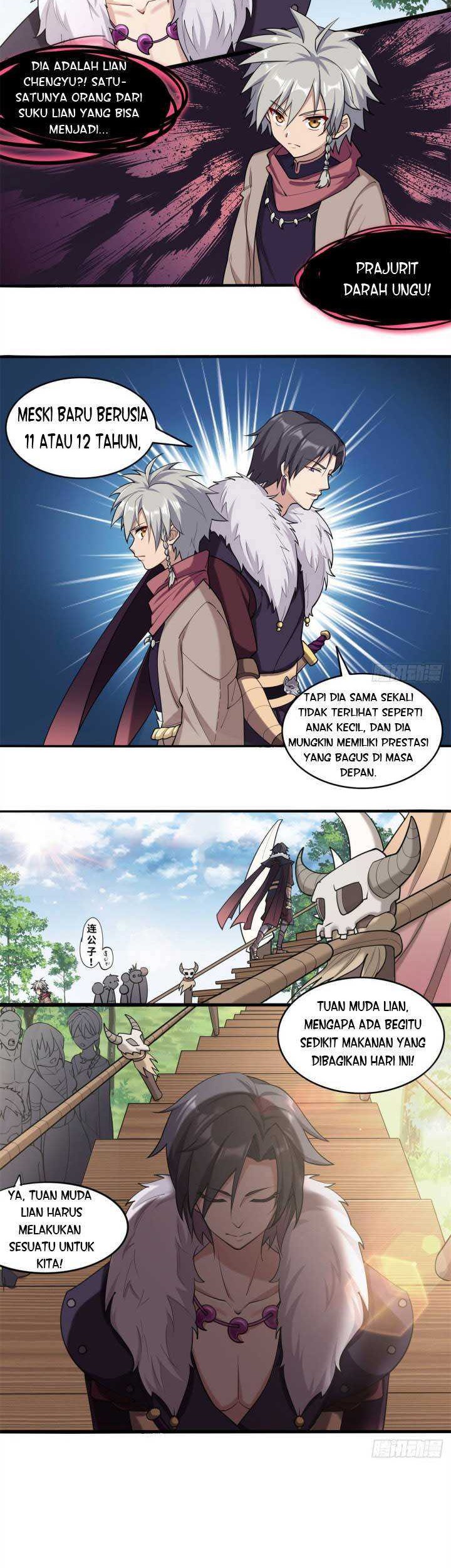 A True Martial World Bab 04 halaman 3