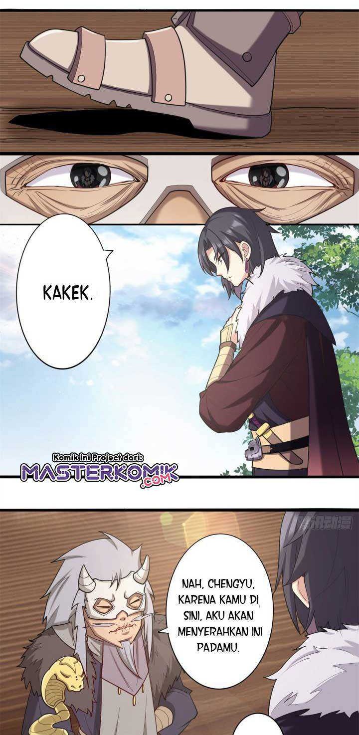 A True Martial World Bab 04 halaman 4