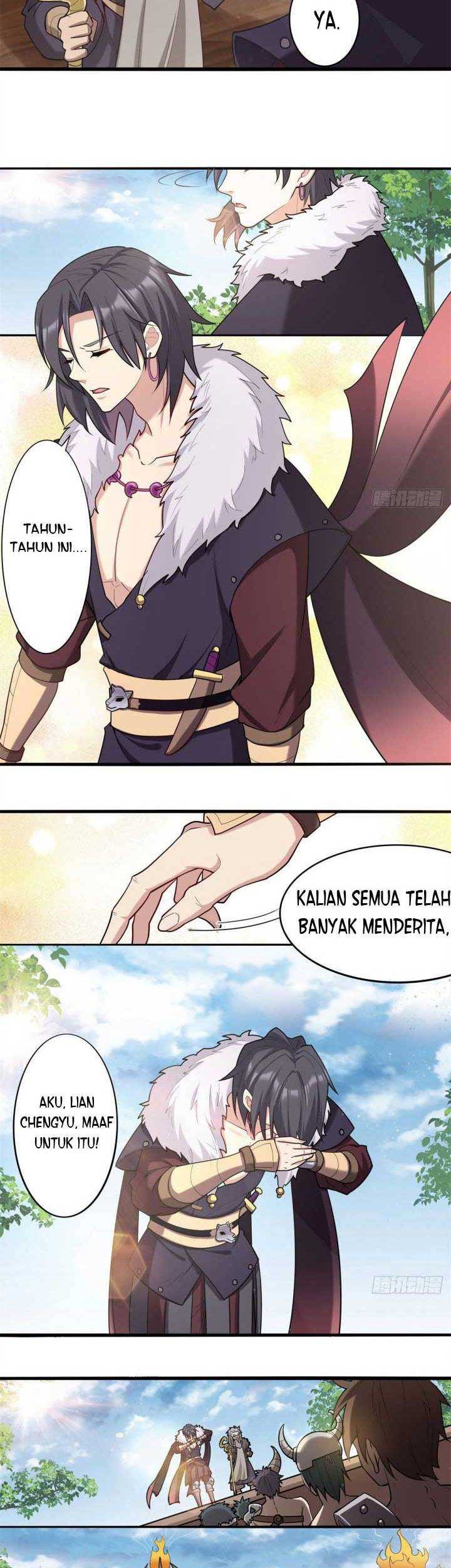 A True Martial World Bab 04 halaman 5