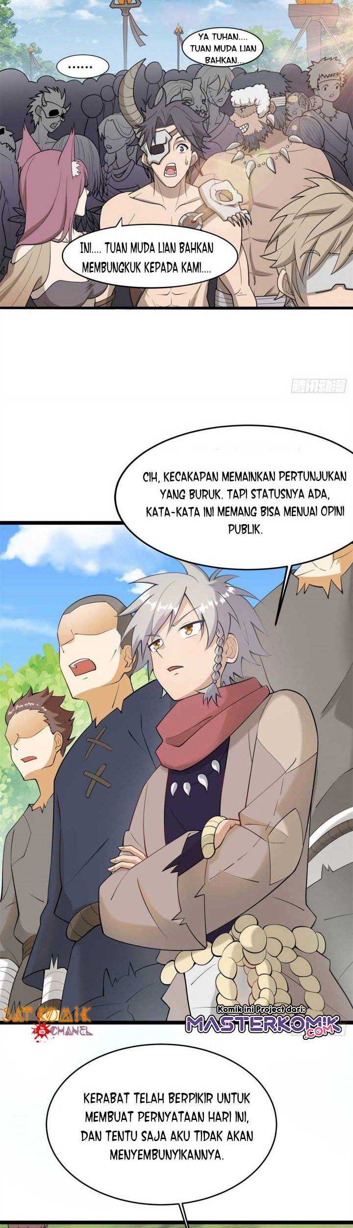A True Martial World Bab 04 halaman 6