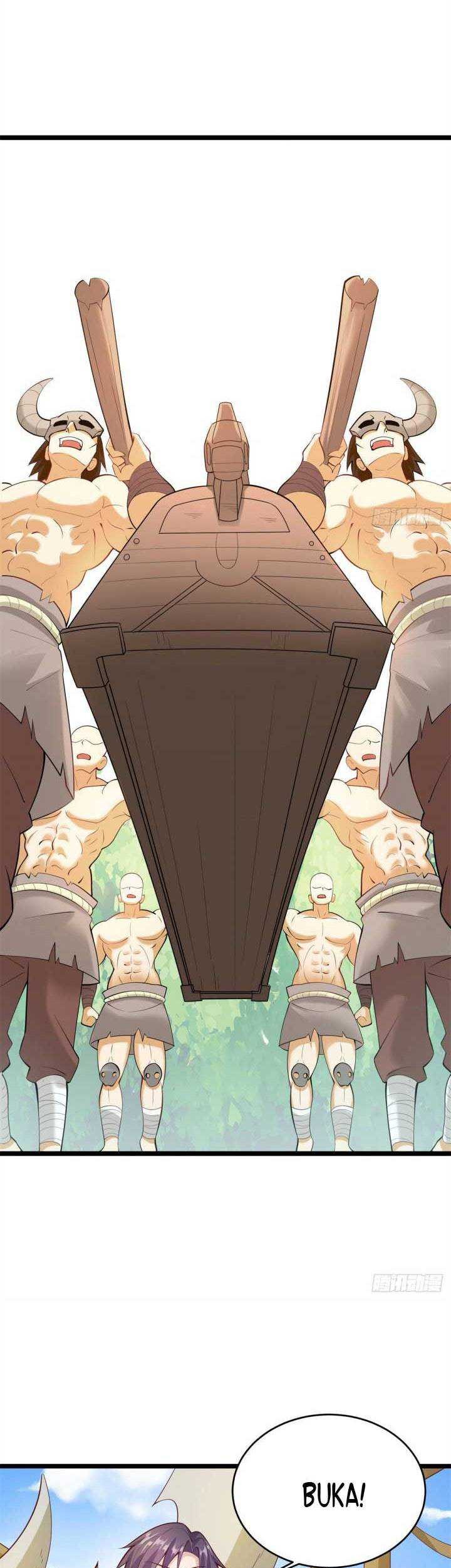 A True Martial World Bab 04 halaman 8