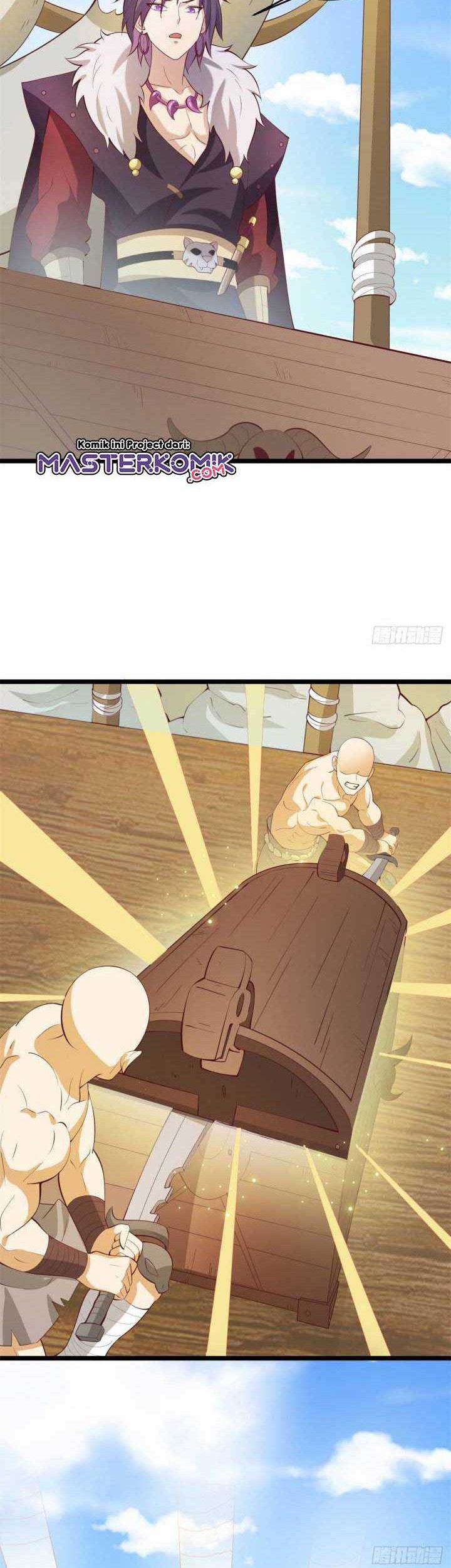 A True Martial World Bab 04 halaman 9
