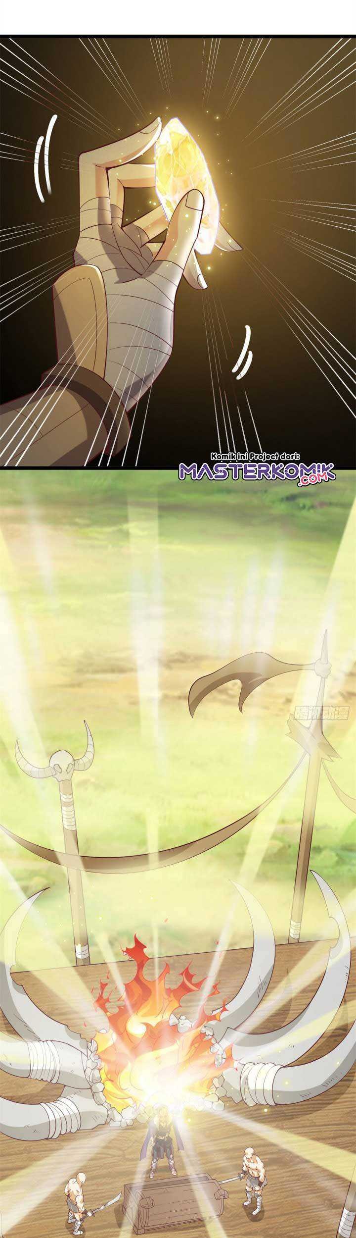 A True Martial World Bab 04 halaman 11