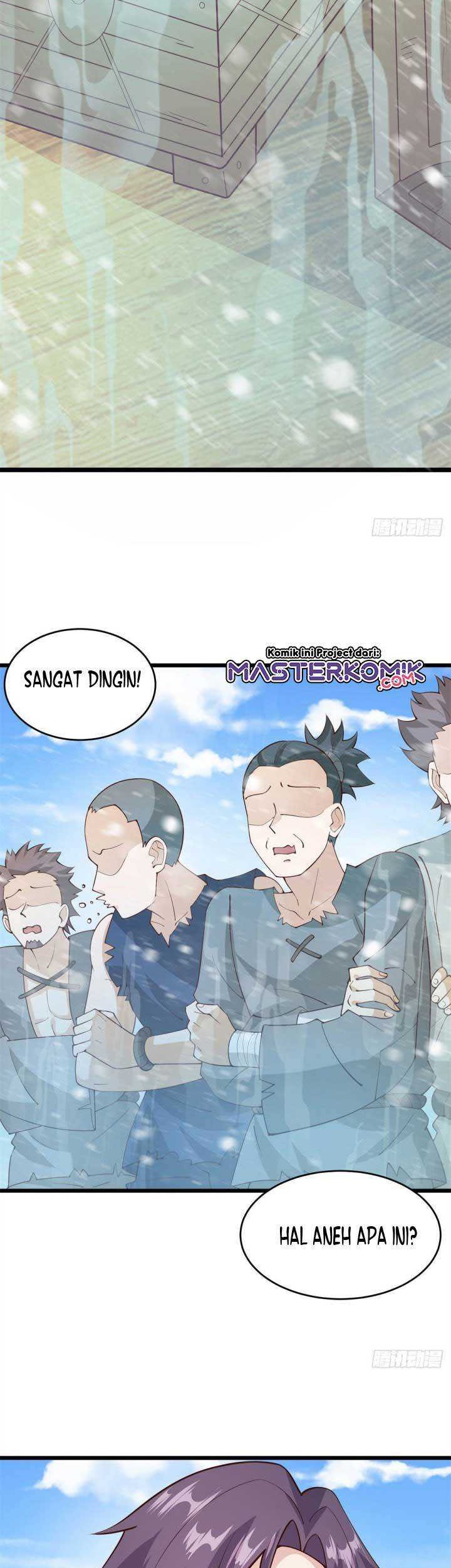 A True Martial World Bab 04 halaman 13