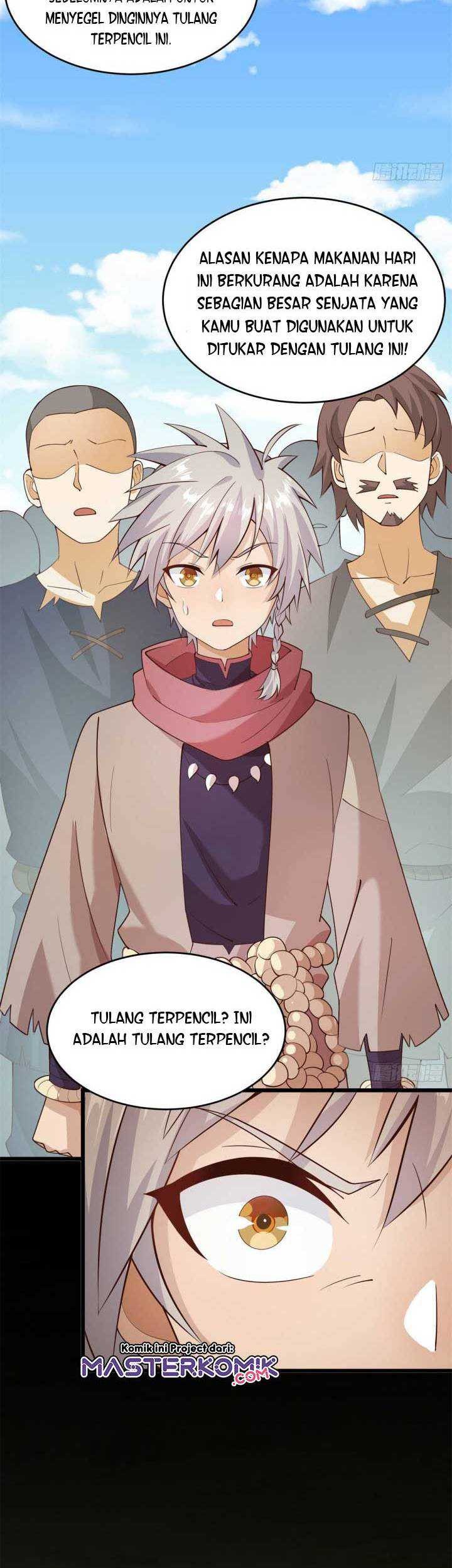 A True Martial World Bab 04 halaman 15