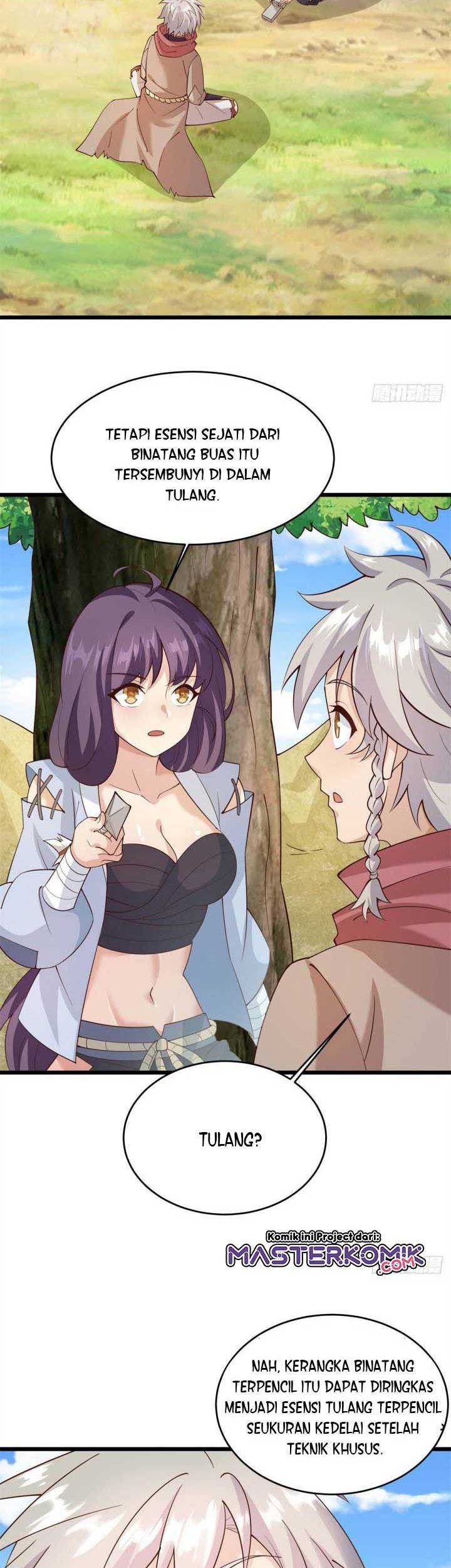 A True Martial World Bab 04 halaman 17