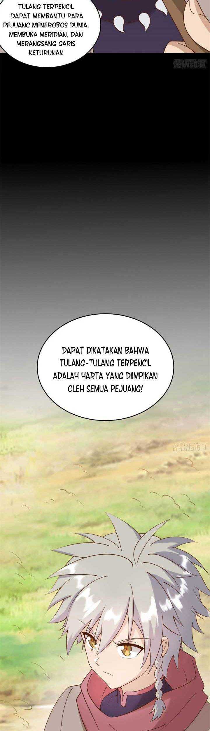 A True Martial World Bab 04 halaman 19