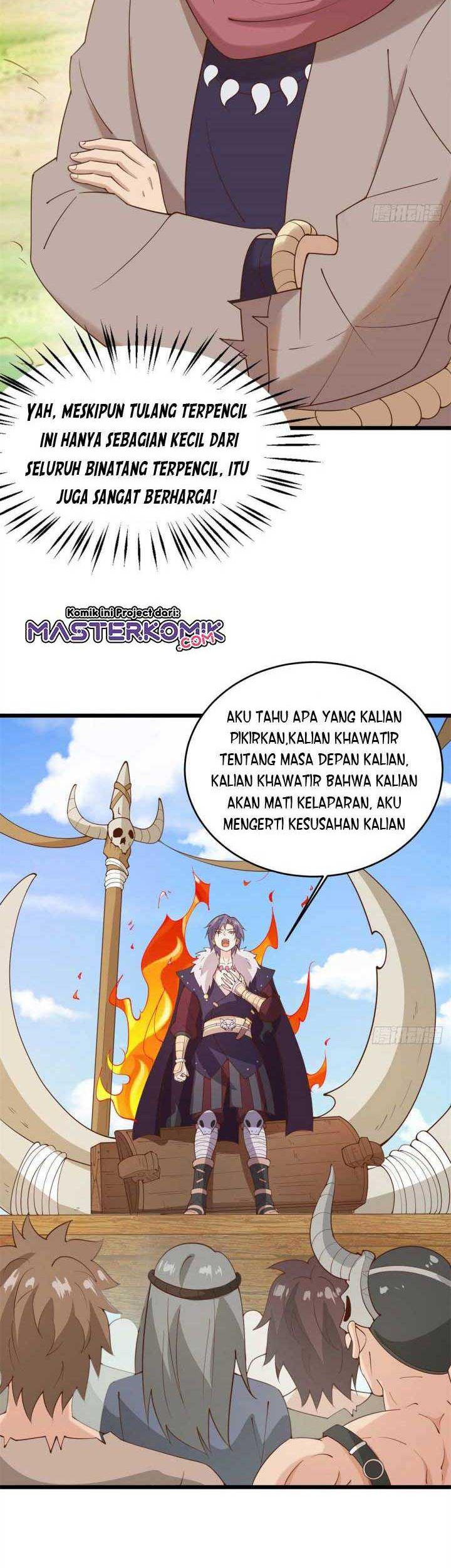 A True Martial World Bab 04 halaman 20