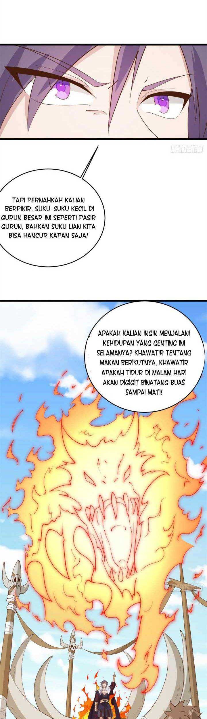 A True Martial World Bab 04 halaman 21