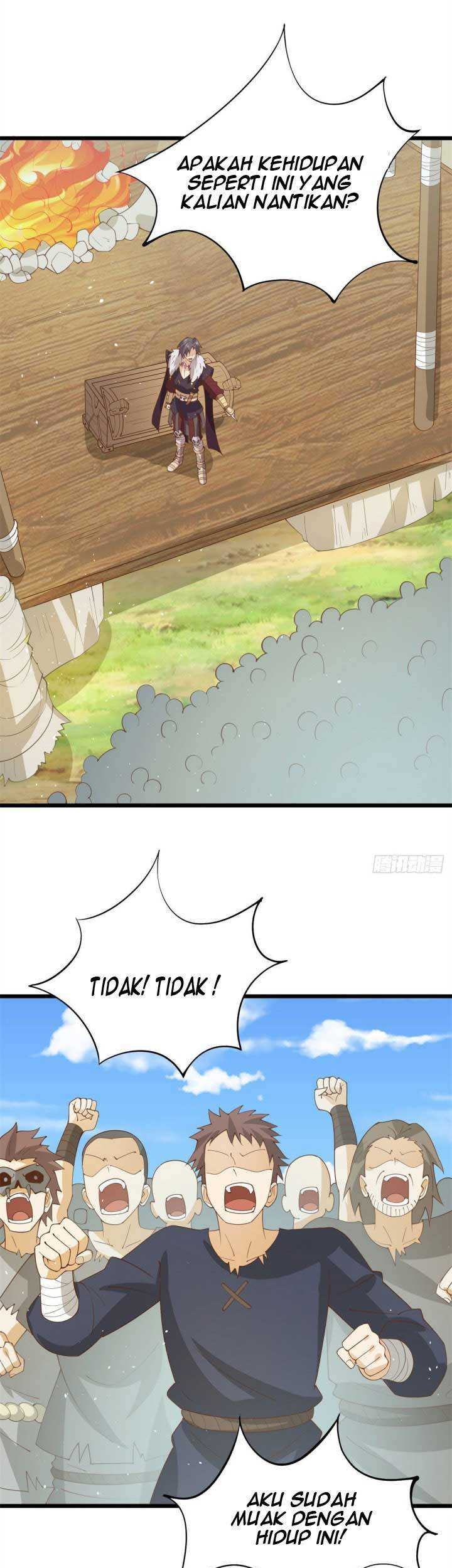 A True Martial World Bab 04 halaman 23