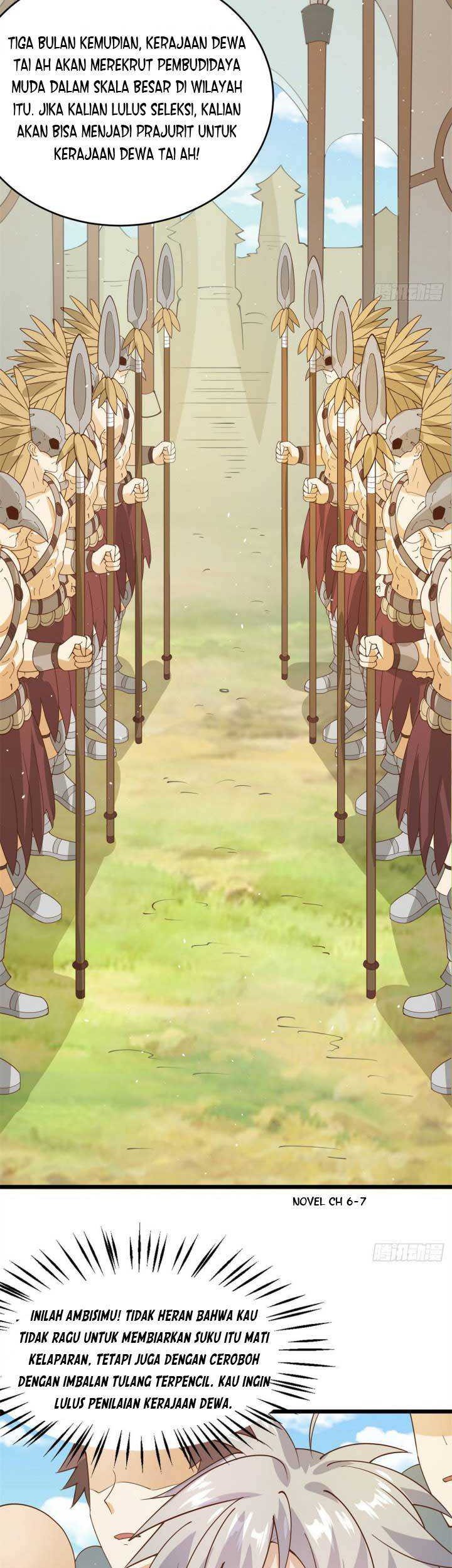 A True Martial World Bab 04 halaman 25