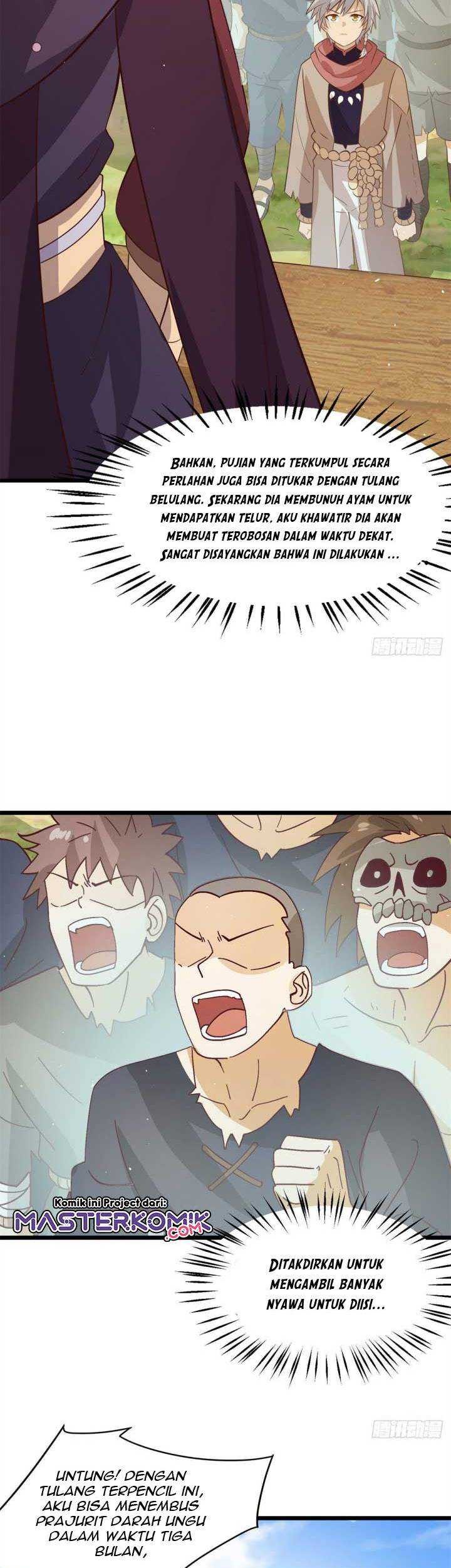A True Martial World Bab 04 halaman 27