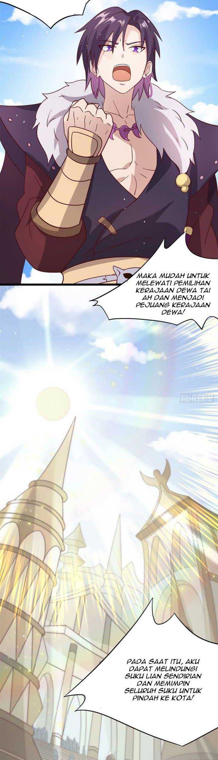 A True Martial World Bab 04 halaman 28