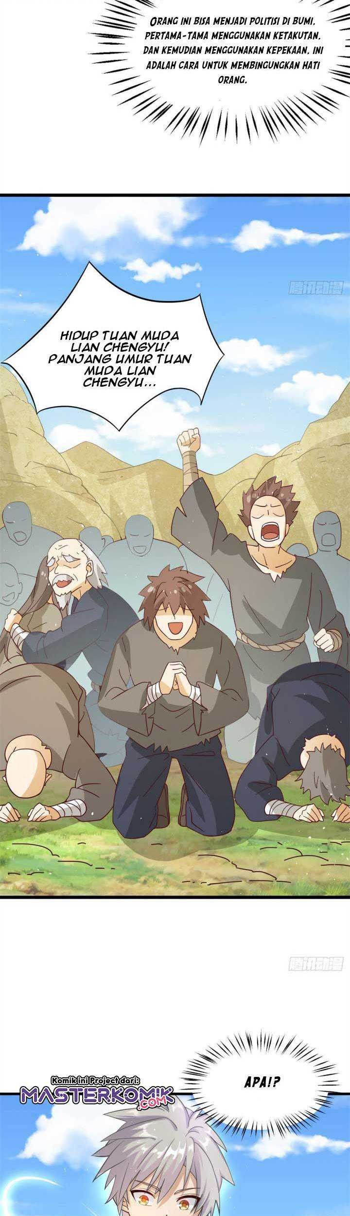 A True Martial World Bab 04 halaman 31