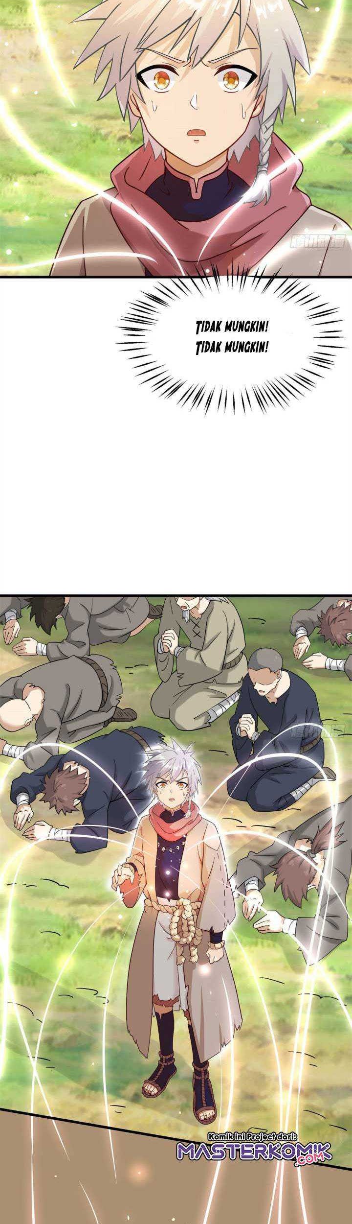 A True Martial World Bab 04 halaman 33