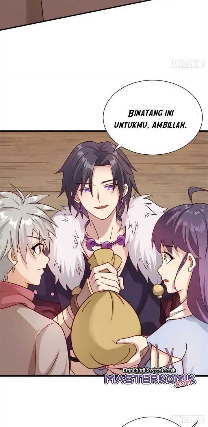A True Martial World Bab 05 halaman 16