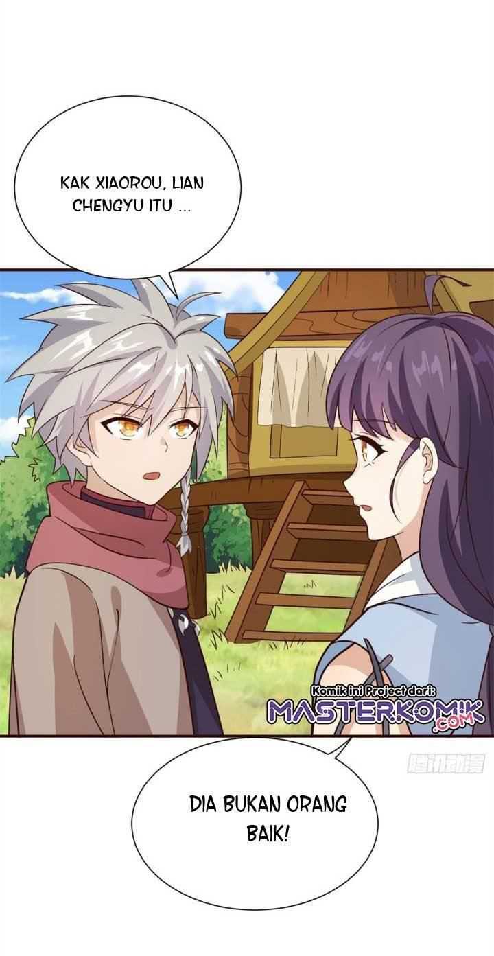 A True Martial World Bab 05 halaman 27
