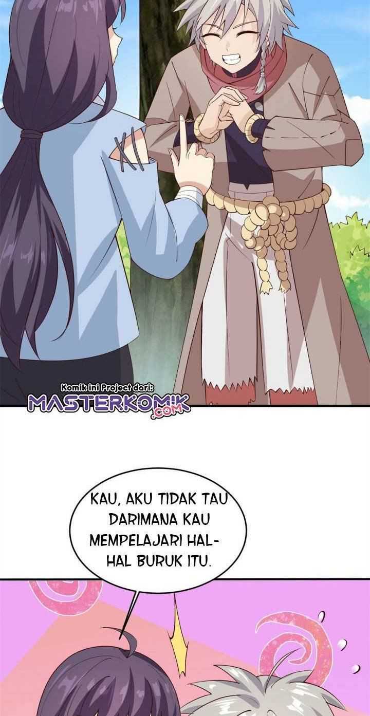 A True Martial World Bab 05 halaman 31