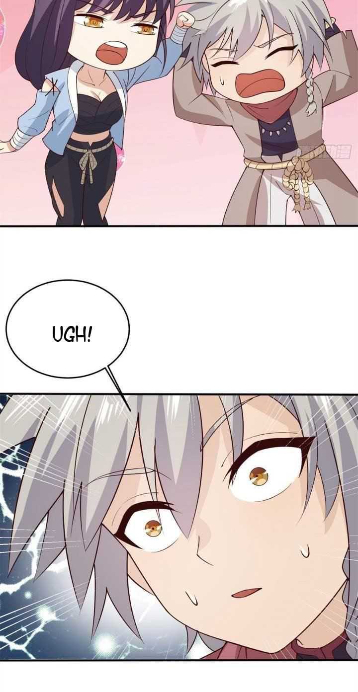 A True Martial World Bab 05 halaman 32