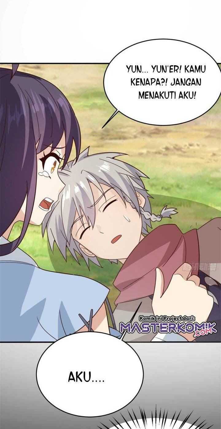A True Martial World Bab 05 halaman 34