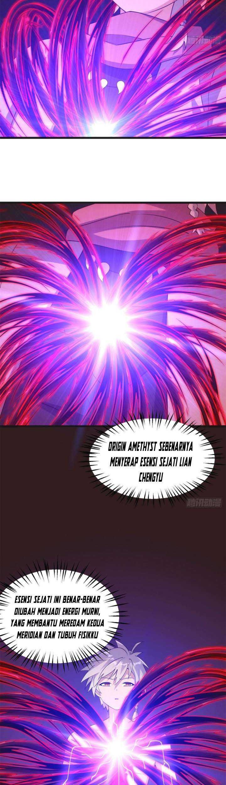 A True Martial World chapter 06 halaman 3