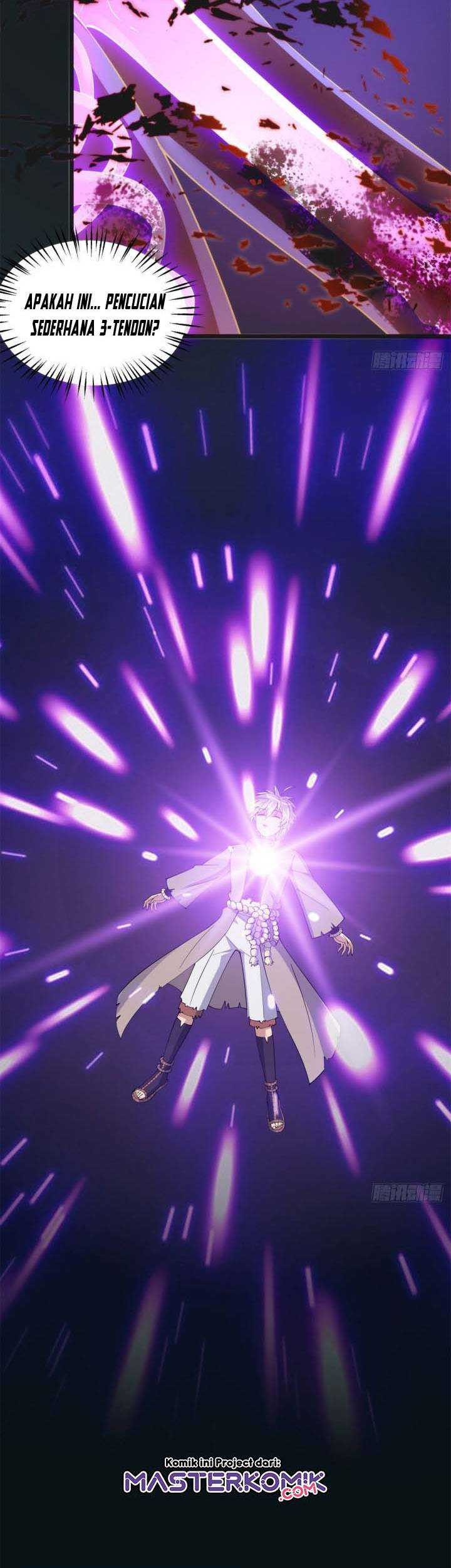 A True Martial World chapter 06 halaman 5