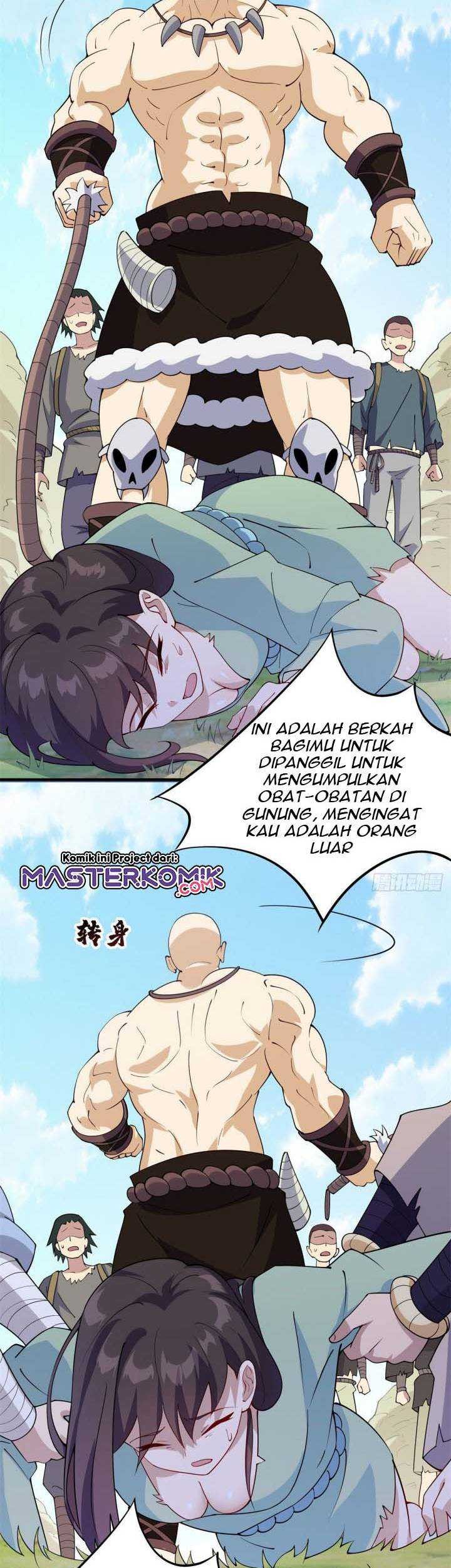 A True Martial World chapter 06 halaman 8