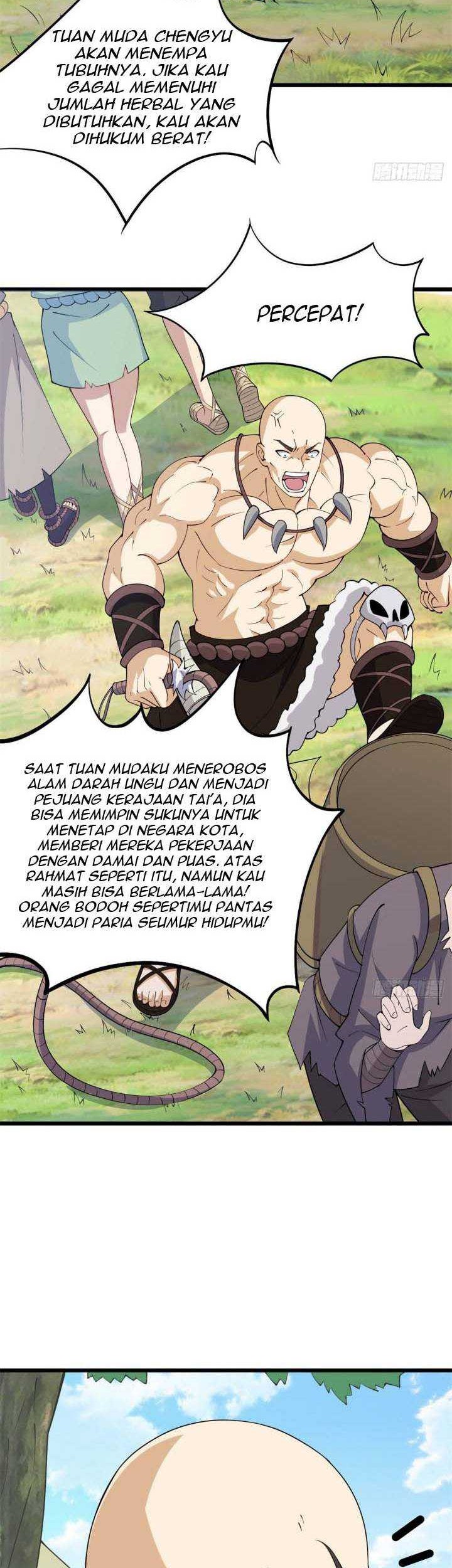 A True Martial World chapter 06 halaman 9