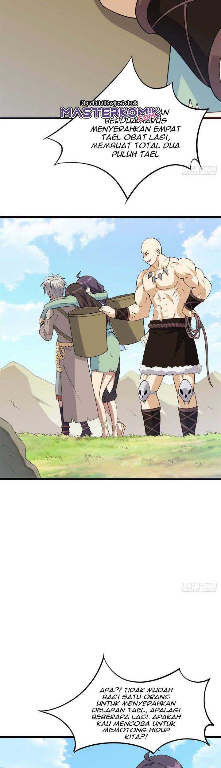 A True Martial World chapter 06 halaman 11