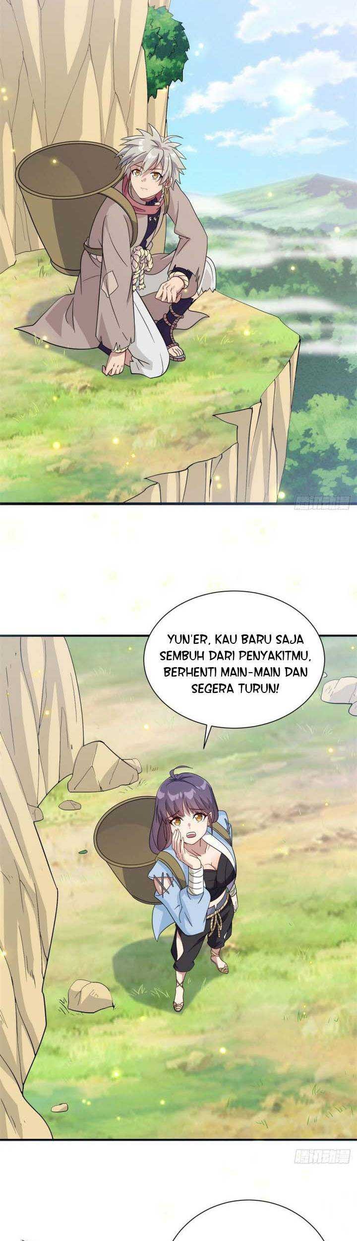 A True Martial World chapter 06 halaman 17