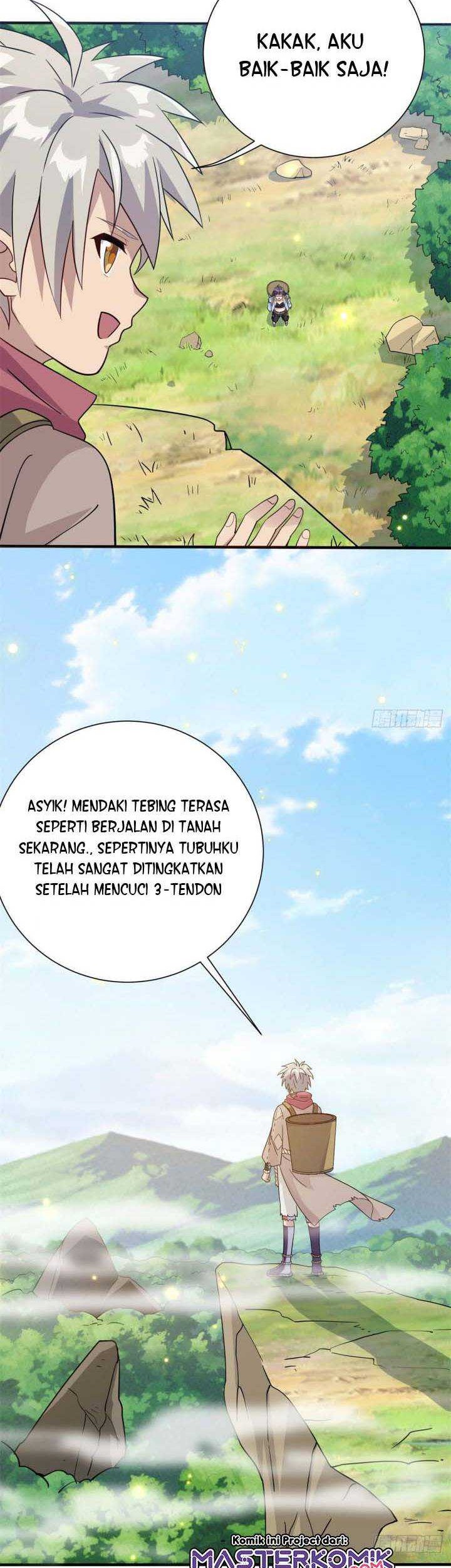 A True Martial World chapter 06 halaman 18