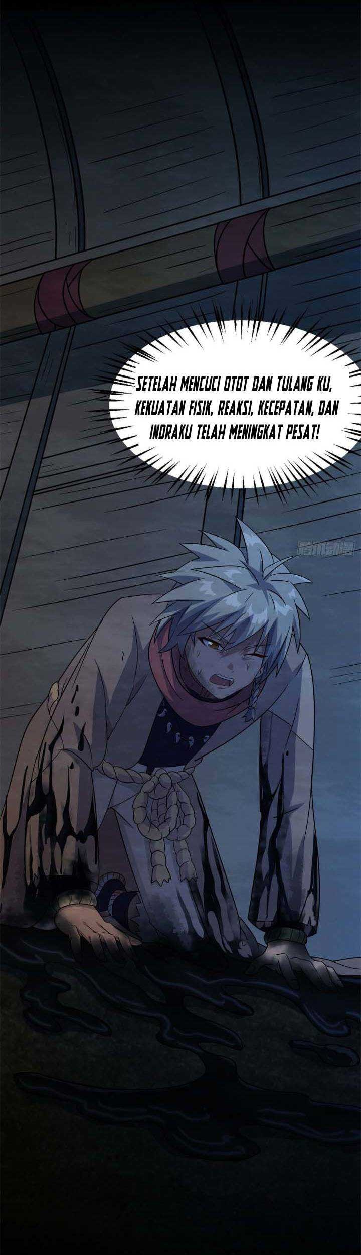 A True Martial World chapter 06 halaman 20