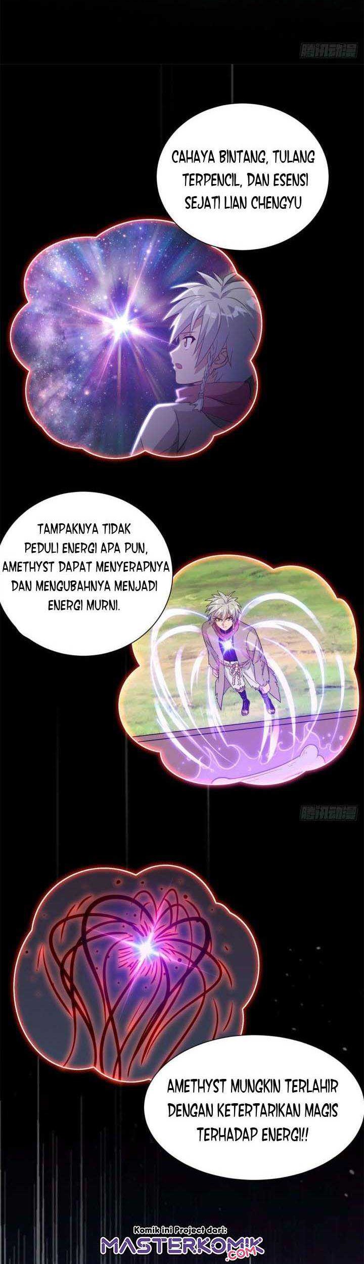 A True Martial World chapter 06 halaman 21