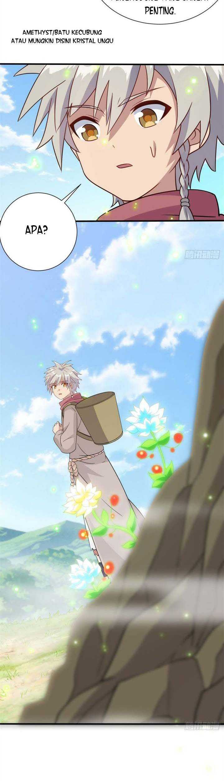 A True Martial World chapter 06 halaman 23